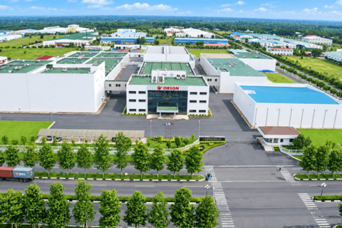 Orion Việt Nam dẫn đầu Top 10 Công ty Thực phẩm uy tín năm thứ hai liên tiếp