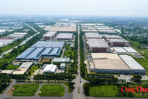 Bất động sản công nghiệp phía Nam trước yêu cầu đón dòng vốn FDI mới