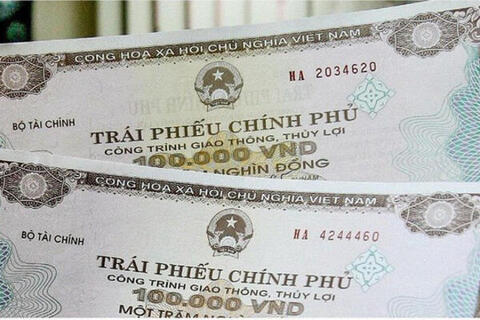 Trái phiếu Chính phủ hút dòng tiền khi lợi suất tăng