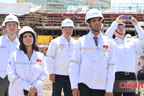 Pacifico Energy khởi động khảo sát hai dự án điện gió ngoài khơi