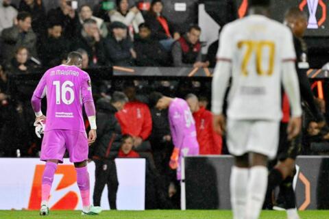 Tin thể thao (23-10): Chịu 2 quả phạt đền và 1 thẻ đỏ, AC Milan thất thủ tại Europa League