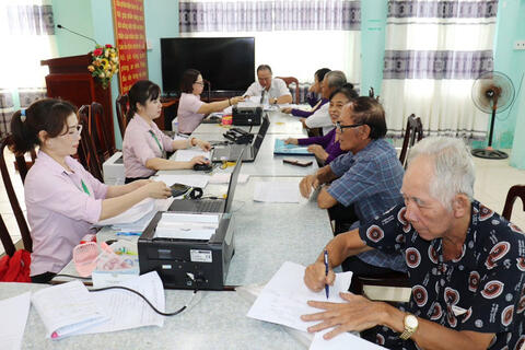 Tín dụng chính sách mở lối thoát nghèo ở tỉnh An Giang