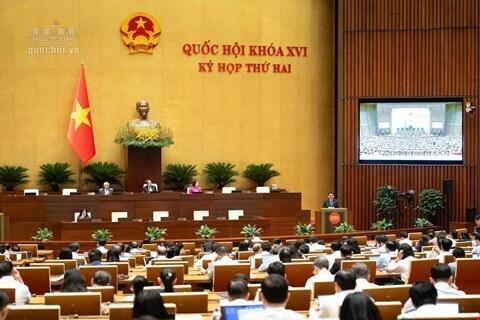 Ngày 26/10/2026: Quốc hội thảo luận về lĩnh vực an ninh, an toàn