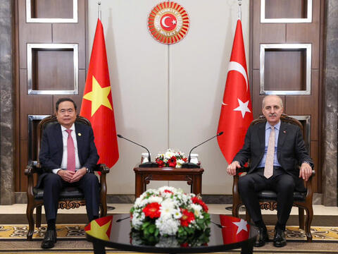 Hợp tác kinh tế: Điểm sáng trong quan hệ Việt Nam - Thổ Nhĩ Kỳ