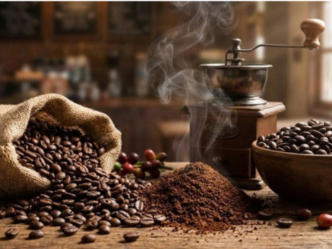 Ông Thái Như Hiệp: Thương hiệu quốc gia 'mở đường' cho cà phê Việt ra thế giới