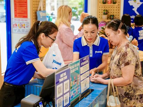 Vinamilk báo doanh thu quý I/2026 tăng 24,6% so với cùng kỳ