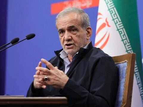 Iran khẳng định sẵn sàng đối thoại trong khuôn khổ luật pháp quốc tế