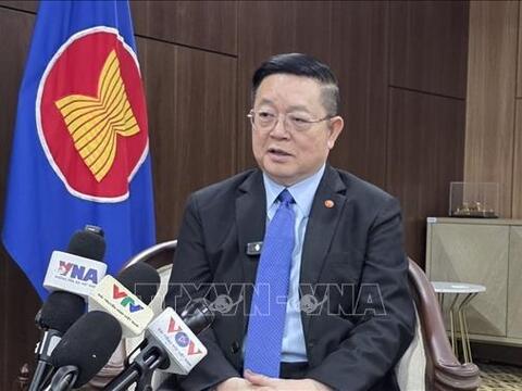 Tổng Thư ký ASEAN: Ứng phó một cách tự cường là chìa khóa phát triển của ASEAN