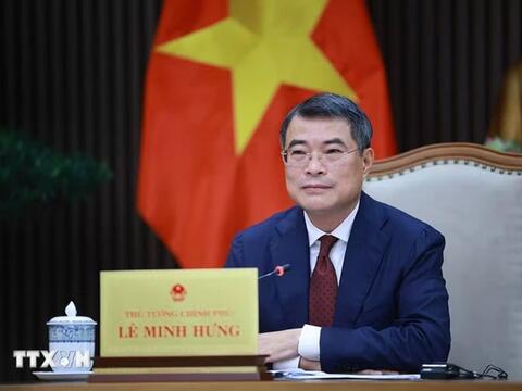 Thủ tướng Lê Minh Hưng lên đường dự Hội nghị cấp cao ASEAN 48