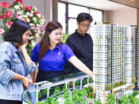 Doanh nghiệp địa ốc “vào mùa” ưu đãi