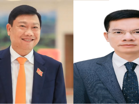 Giới thiệu bầu bổ sung 2 Phó Chủ tịch UBND TP. Hà Nội