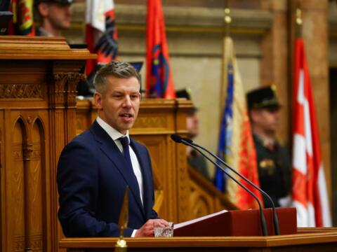 Hungary trên con đường quay lại "quỹ đạo" châu Âu