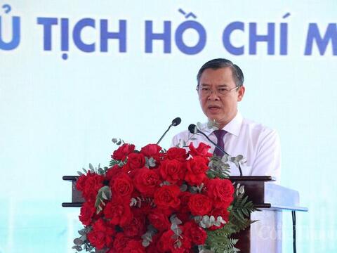 Cần Thơ tăng tốc phát triển điện gió với dự án 14.500 tỷ đồng