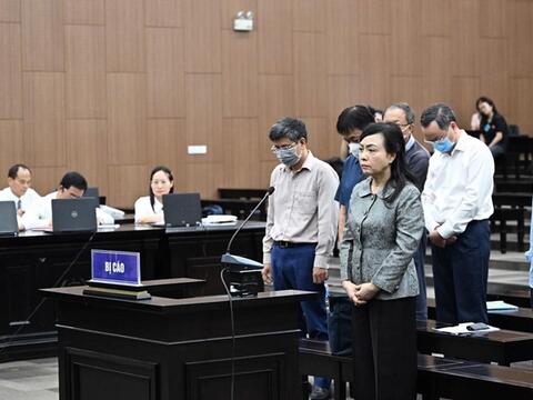 Cựu Bộ trưởng Bộ Y tế Nguyễn Thị Kim Tiến bị đề nghị 5-6 năm tù