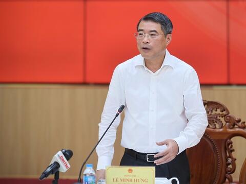 Thủ tướng Lê Minh Hưng: Cần Thơ cần chú trọng nghiên cứu các cơ chế đặc thù để thúc đẩy phát triển toàn diện