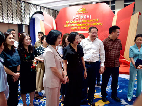 Khai mạc Hội nghị Hội đồng nhân dân toàn quốc nhiệm kỳ 2026 - 2031