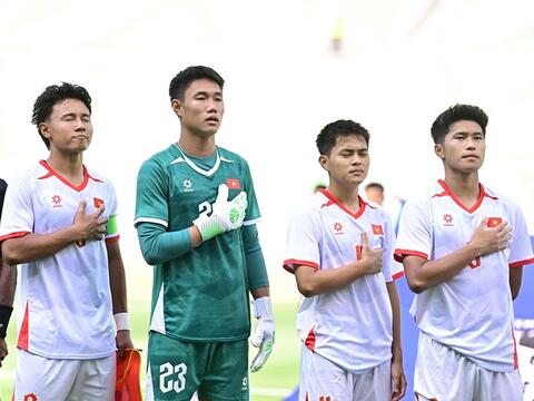 U19 Việt Nam vẫn còn nhiều cơ hội vào bán kết Đông Nam Á