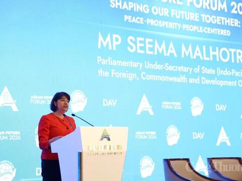 An ninh năng lượng ASEAN: Hướng tới một tương lai bền vững