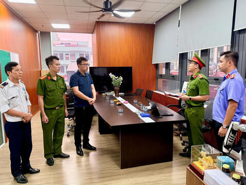 Phú Thọ: Khởi tố vụ án cài Windows, Office 'lậu' đầu tiên trên cả nước