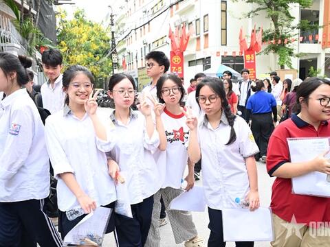 Hướng dẫn giải đề thi môn Ngữ văn Kỳ thi tốt nghiệp THPT