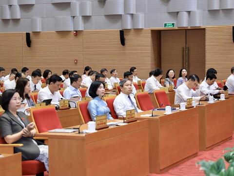 Đưa Luật Thủ đô vào cuộc sống, tạo động lực cho Hà Nội tăng trưởng