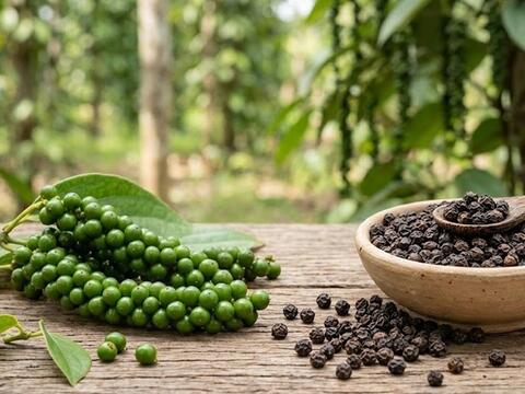 Bản tin nông sản hôm nay (16-6): Giá hồ tiêu ổn định