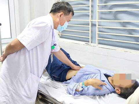 Ghi nhận nhiều trường hợp sốt rét từ châu Phi trở về nhập viện