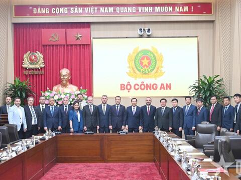 Làm sâu sắc hơn mối quan hệ hợp tác tốt đẹp Việt Nam - Thổ Nhĩ Kỳ