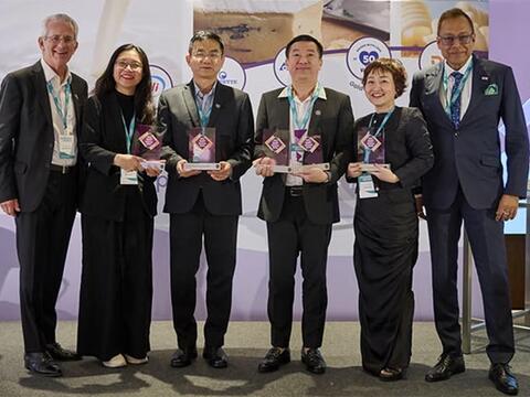Vinamilk giành 5 giải thưởng quốc tế tại Hội nghị sữa toàn cầu 2026