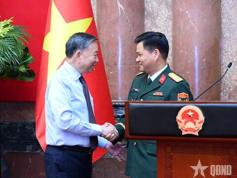 Báo chí phải chủ động cung cấp thông tin mà nhân dân cần