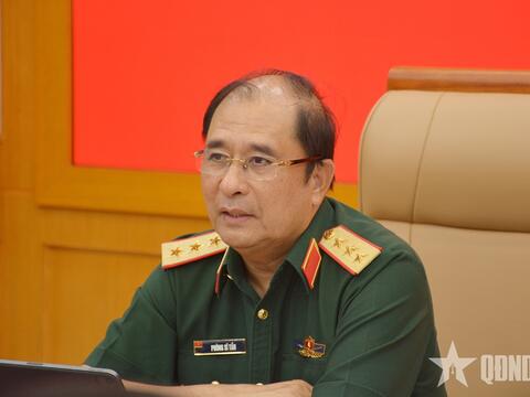 Triển lãm Quốc phòng quốc tế Việt Nam 2026: Sẵn sàng cho lễ khai mạc quy mô lớn với khoảng 2.500 diễn viên
