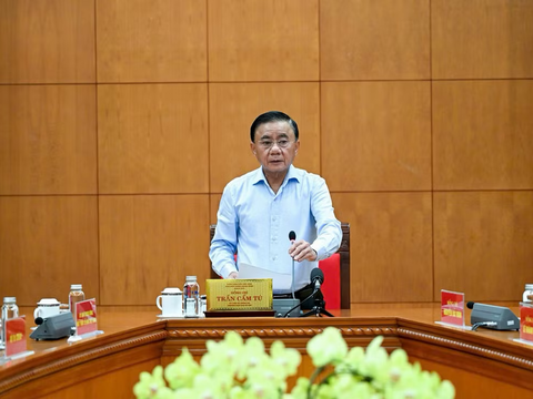 Bảo đảm hoàn thành đúng tiến độ, chất lượng các công trình trọng điểm của Đảng