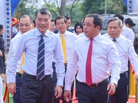 Thủ tướng dự lễ khởi công 5 tuyến đường sắt, 3 dự án nhà ở cho thuê tại Hà Nội với tổng vốn hơn 1,3 triệu tỷ đồng