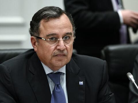Cựu Ngoại trưởng Ai Cập Nabil Fahmy trở thành tân Tổng thư ký Liên đoàn Arab