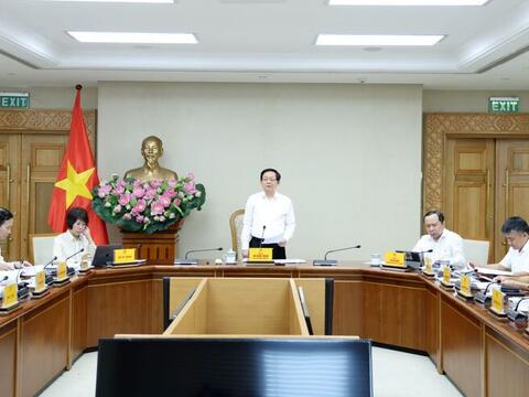 Xây dựng trung tâm nghiên cứu, phòng thí nghiệm trọng điểm phục vụ công nghệ chiến lược