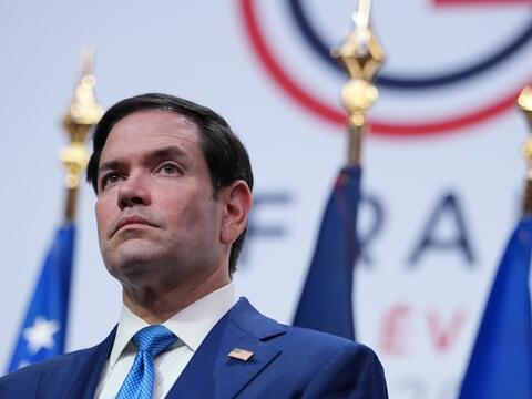 Ngoại trưởng Mỹ Marco Rubio thăm UAE, Kuwait, Bahrain