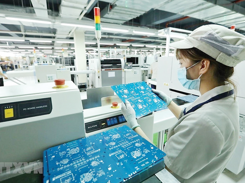 Vượt rào gia công: Việt Nam nâng tầm hàng hóa xuất khẩu