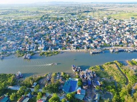 Nghệ An dự kiến giảm 1.771 khối, xóm sau sắp xếp