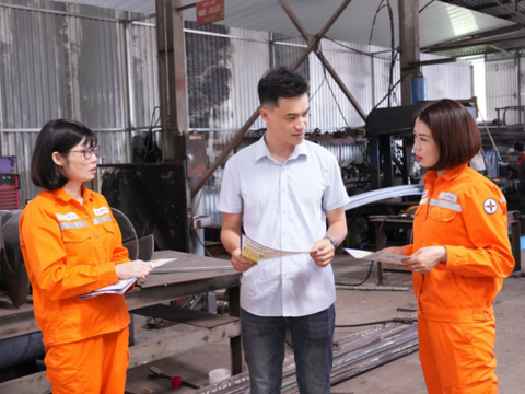 Thái Nguyên đẩy mạnh tiết kiệm điện, phát triển điện mặt trời mái nhà