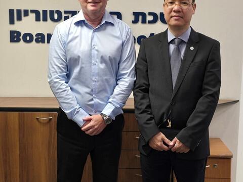 Kết nối cảng Ashdod, tăng dư địa xuất khẩu hàng Việt sang Israel