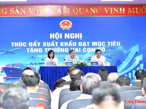 Hiệp hội Lương thực Việt Nam đề xuất xây dựng thương hiệu gạo quốc gia