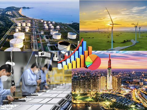 Chính phủ giao chỉ tiêu tăng trưởng năm 2026 và giai đoạn 2026 - 2030 đối với các địa phương