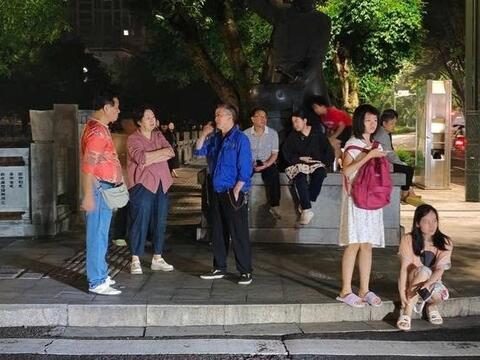 Trung Quốc: Động đất 5,5 độ tại tỉnh Tứ Xuyên khiến 13 người bị thương