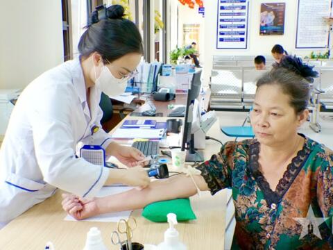 Mở rộng quyền lợi, tăng cơ hội tiếp cận dịch vụ y tế