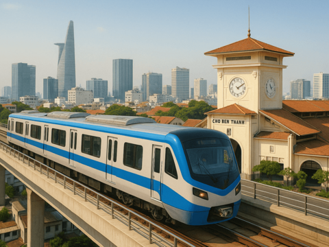Bất động sản khu Nam TP. Hồ Chí Minh đón tin vui: Có thêm nguồn cung sơ cấp giữa lúc “khan hiếm” dự án mới