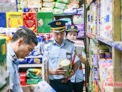 Thanh Hóa: Kiểm soát thị trường bằng nền tảng số