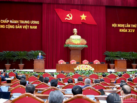Bộ Chính trị ban hành quy định mới về hội nghị Ban Chấp hành Trung ương Đảng