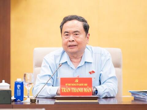 Thành lập Bộ phận Nghiên cứu chuyên đề trực thuộc Đảng ủy Quốc hội