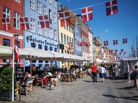 Copenhagen tiếp tục là thành phố đáng sống nhất thế giới