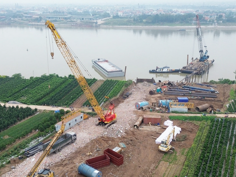 Hà Nội: Tăng cường xử lý vi phạm trong quản lý khai thác khoáng sản